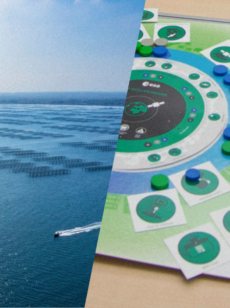 Atelier de jeu sérieux autour des transitions écologiques